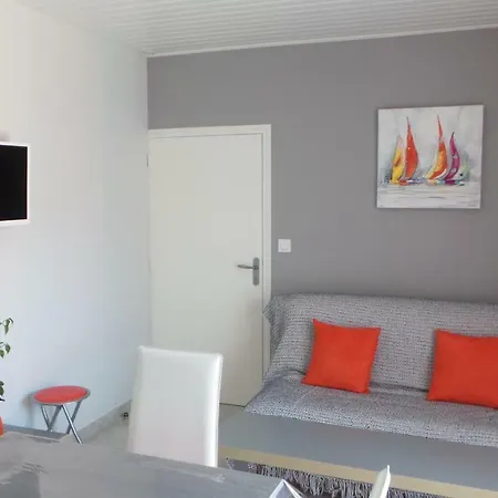 公寓 Maison En Bord De