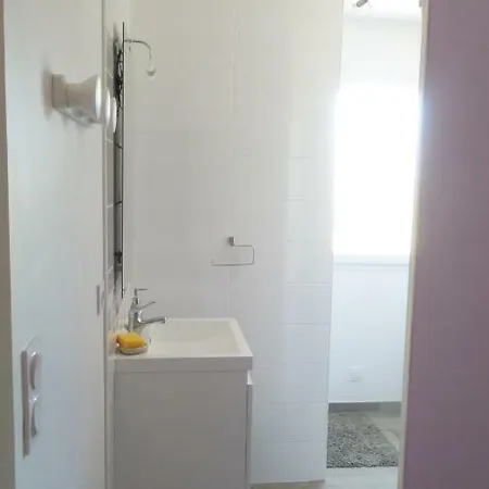 Maison En Bord De Appartamento La Faute-sur-Mer