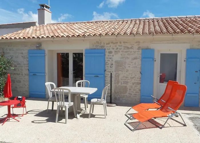 Apartment Maison En Bord De *