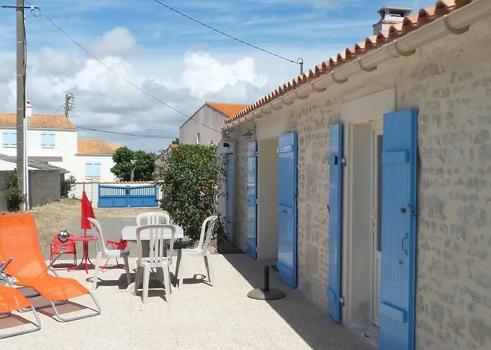 Apartment Maison En Bord De