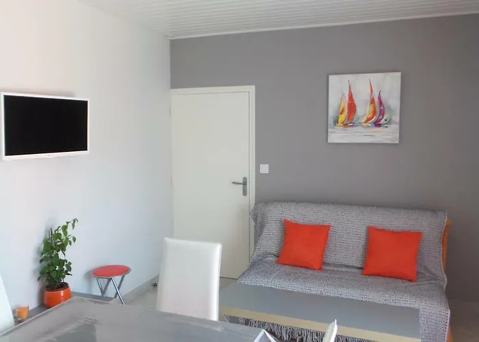 Apartment Maison En Bord De